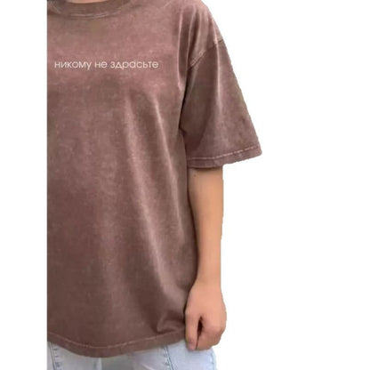 cotton tshirt