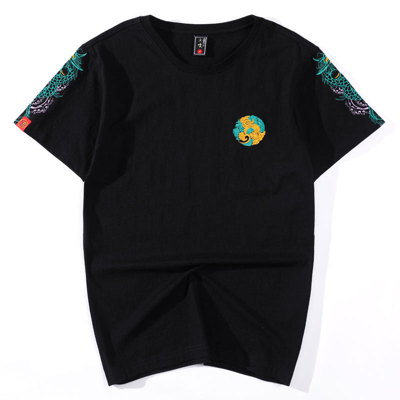 cotton tshirt