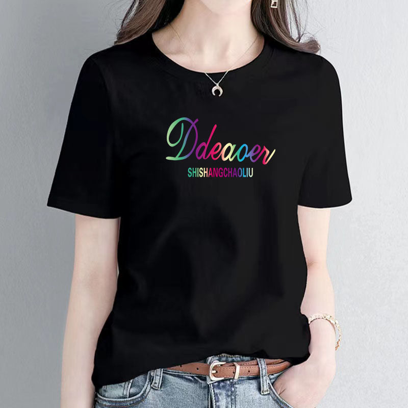 cotton tshirt