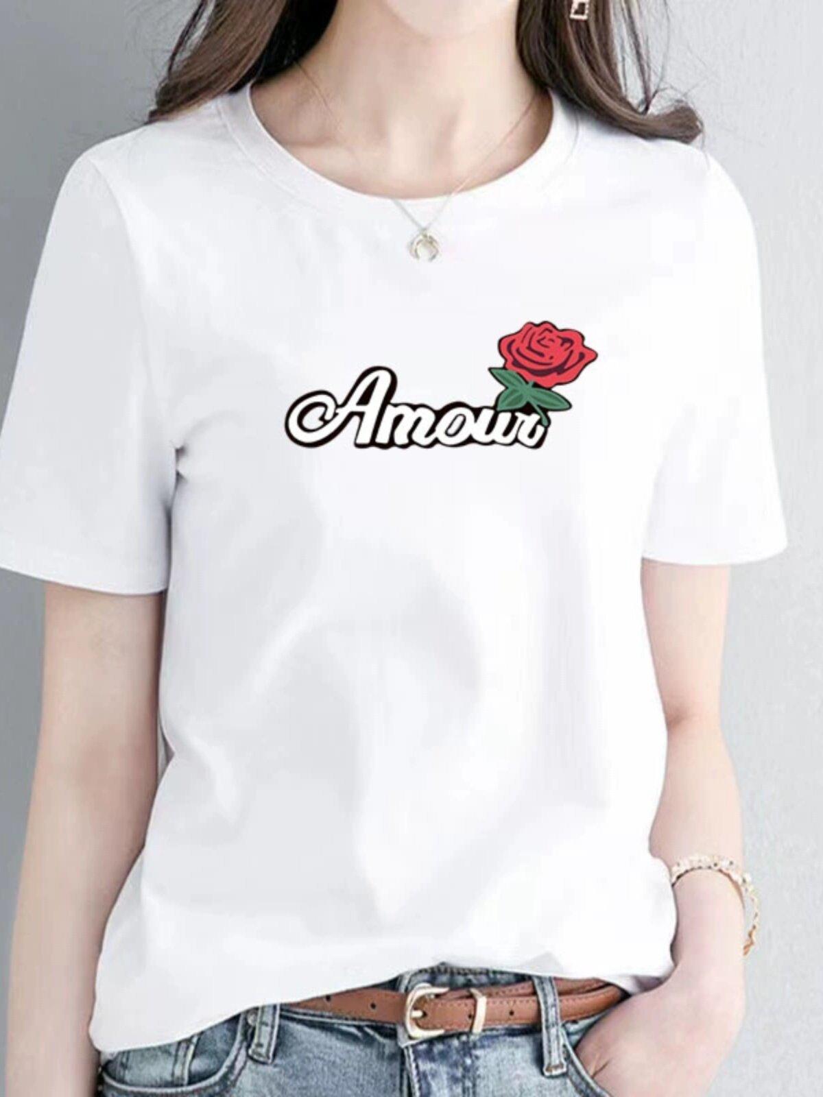 cotton tshirt