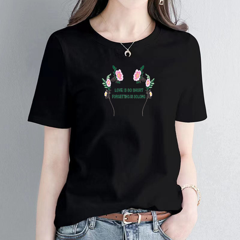 cotton tshirt