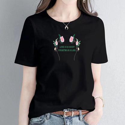 cotton tshirt