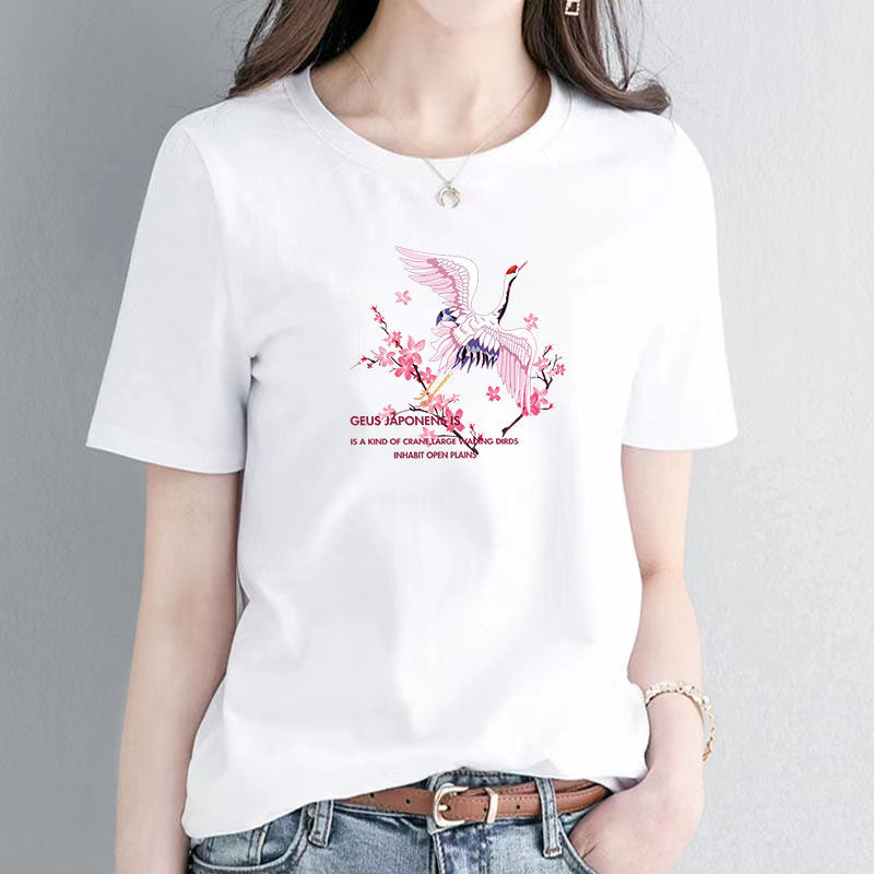 cotton tshirt