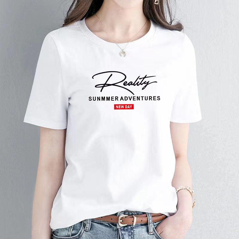 cotton tshirt