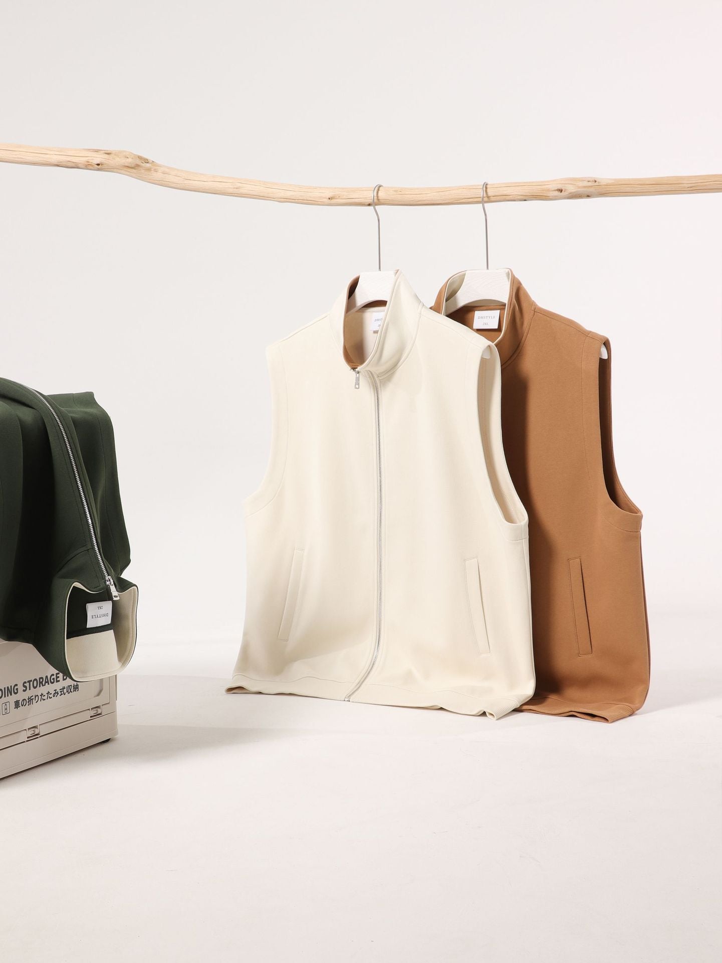 Cotton Vest