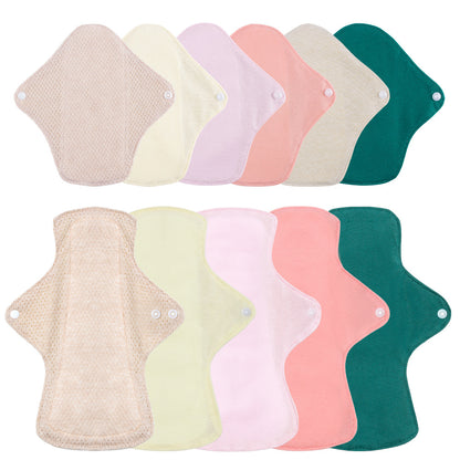 Cotton Washable Sanitary Pads