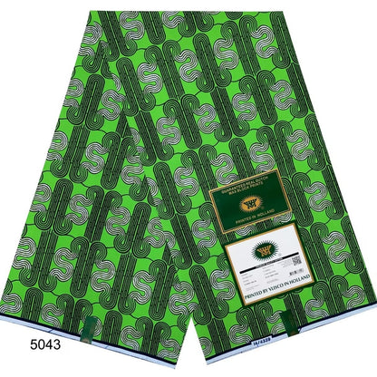 cotton wax fabric