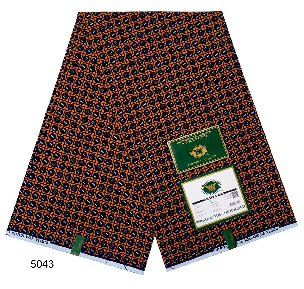 cotton wax fabric