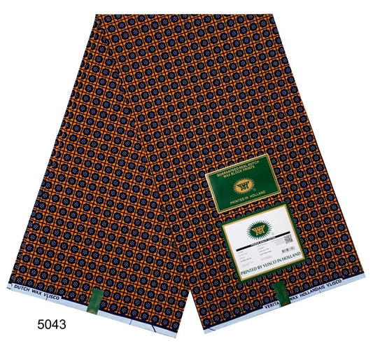 cotton wax fabric