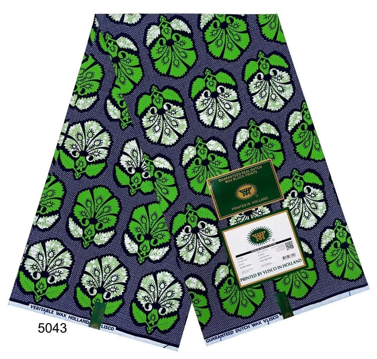 cotton wax fabric