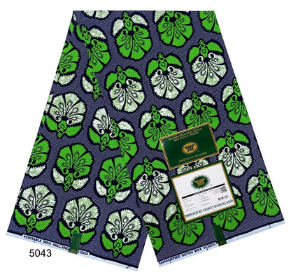 cotton wax fabric