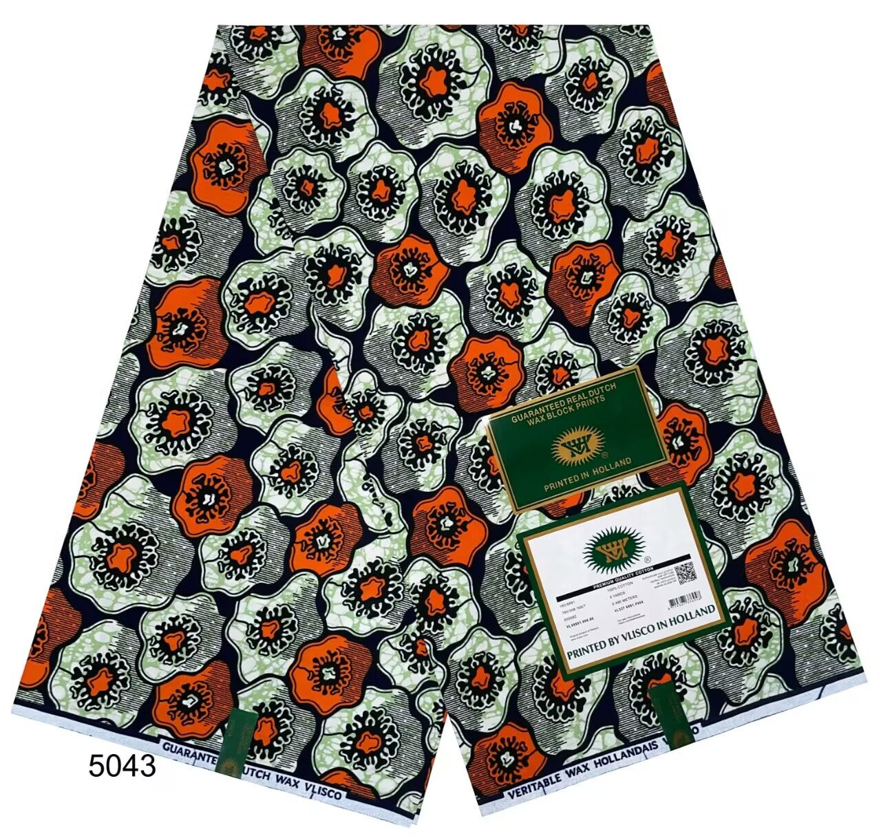 cotton wax fabric