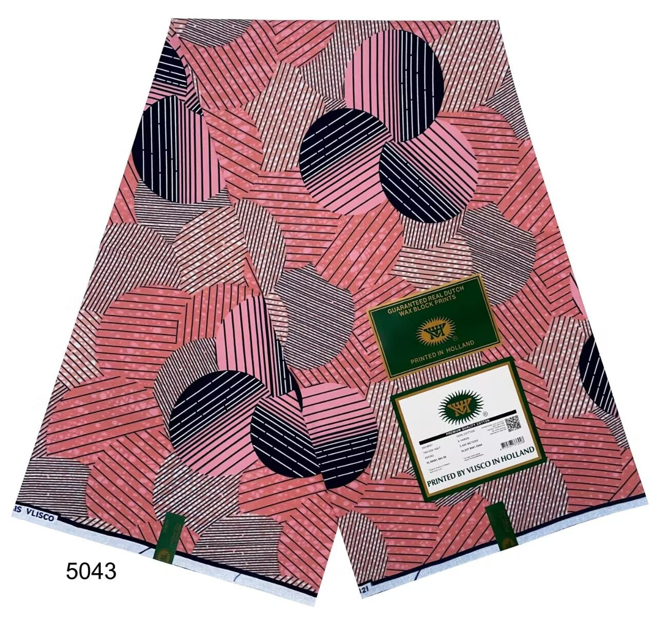 cotton wax fabric