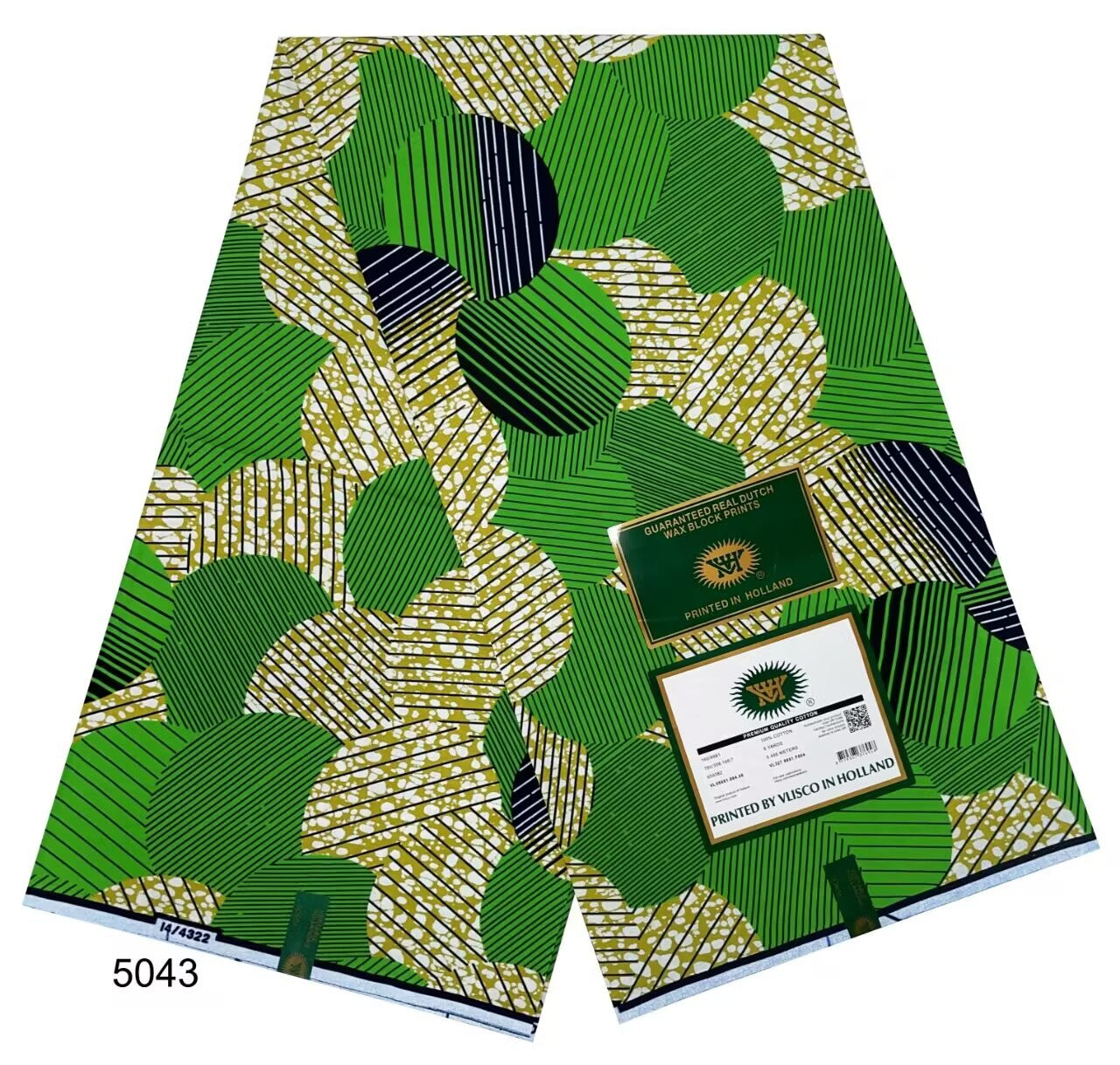 cotton wax fabric
