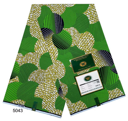 cotton wax fabric