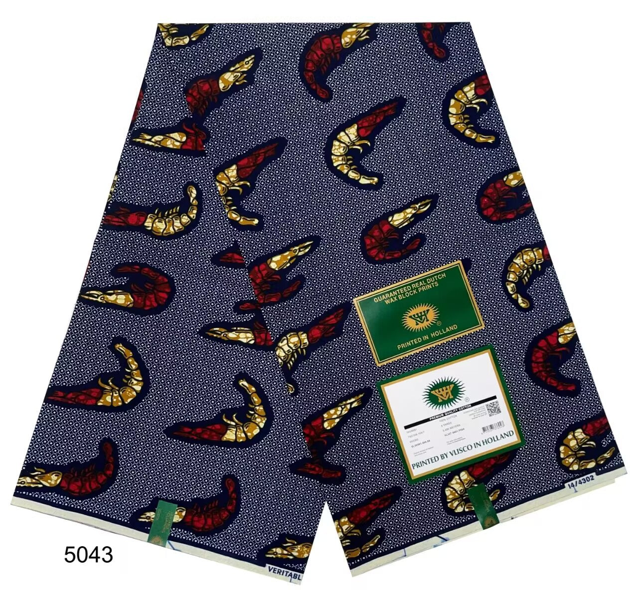 cotton wax fabric