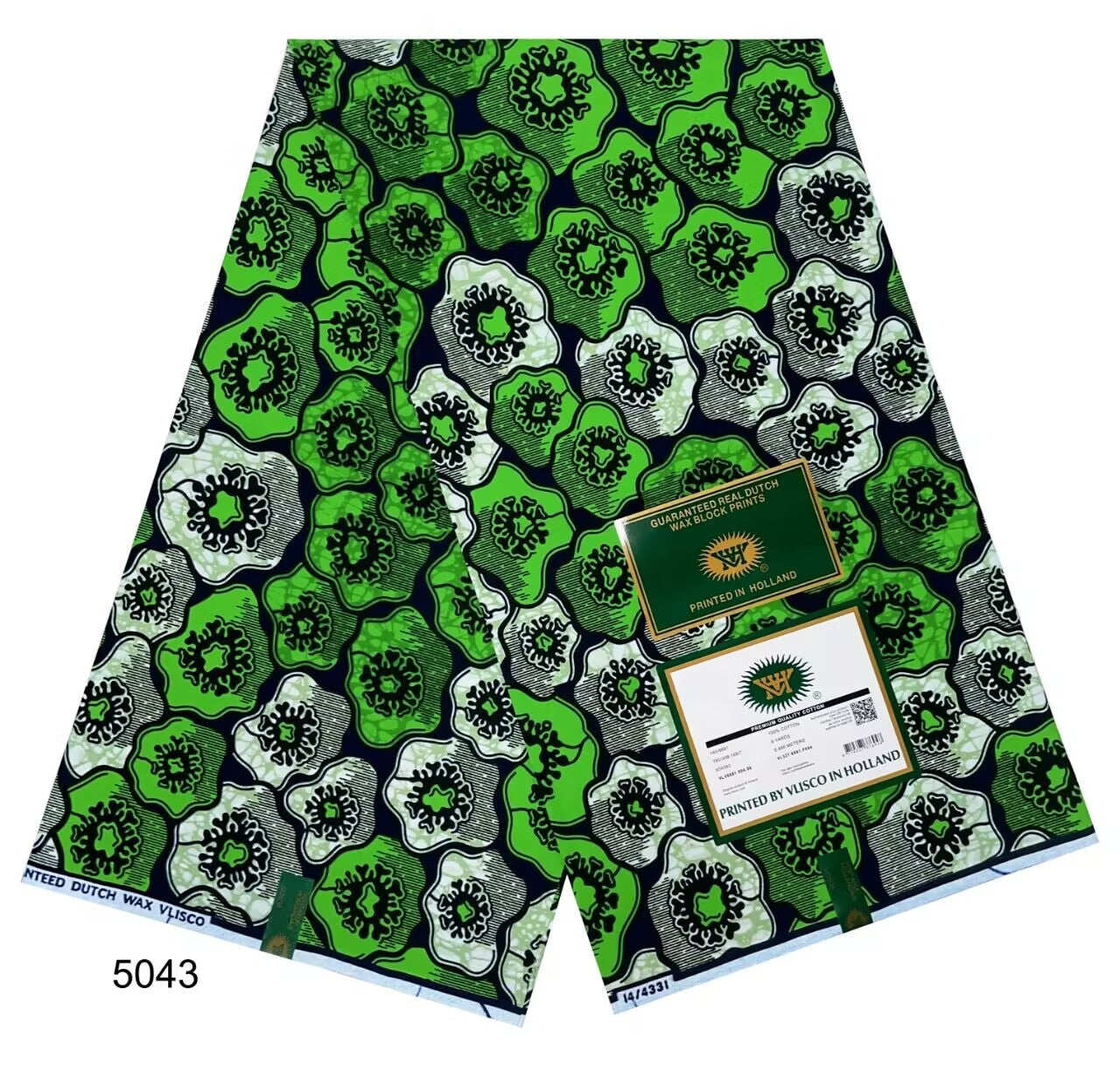 cotton wax fabric