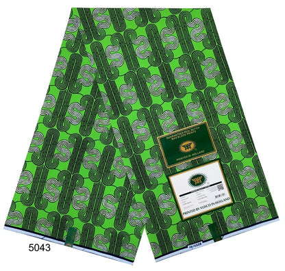 cotton wax fabric