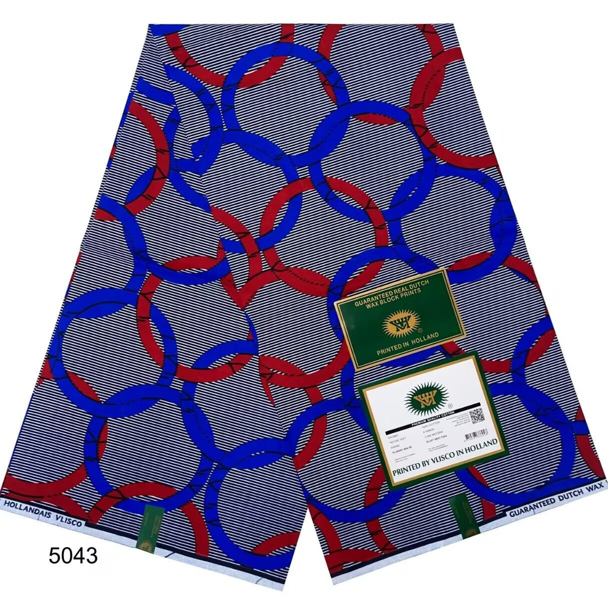 cotton wax fabric