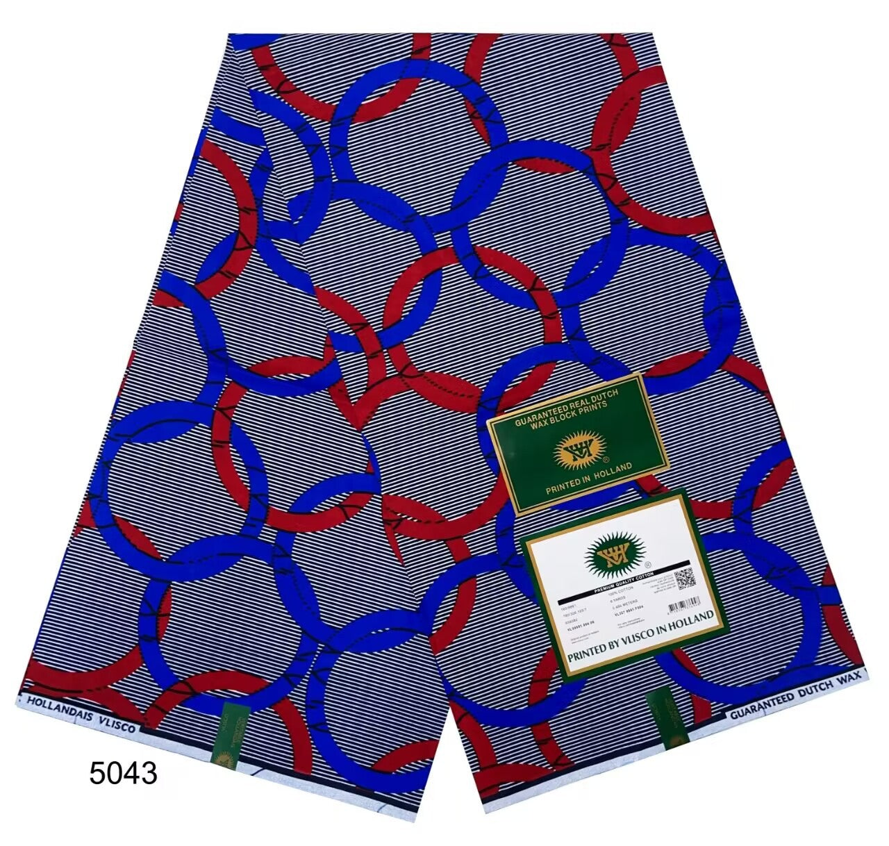 cotton wax fabric
