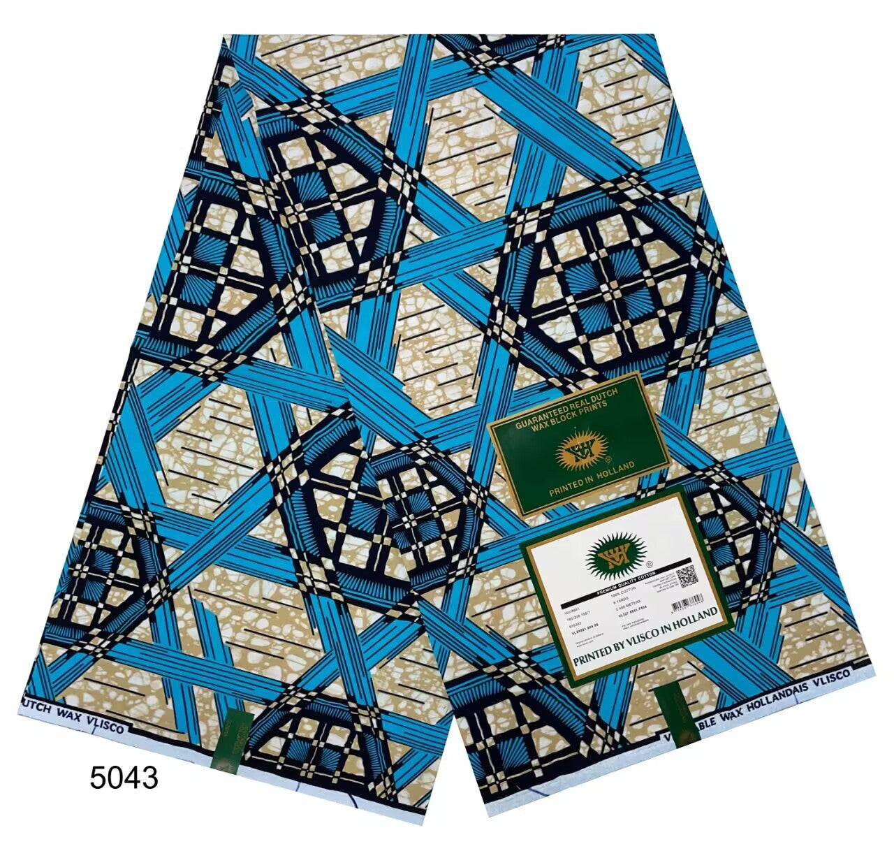 cotton wax fabric