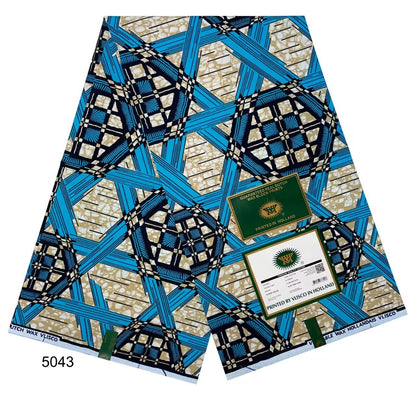 cotton wax fabric