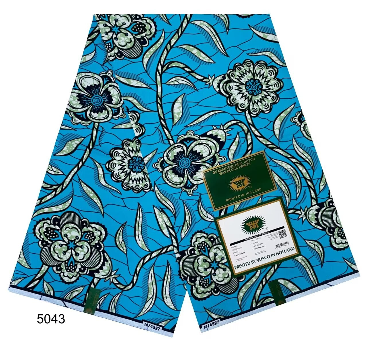 cotton wax fabric