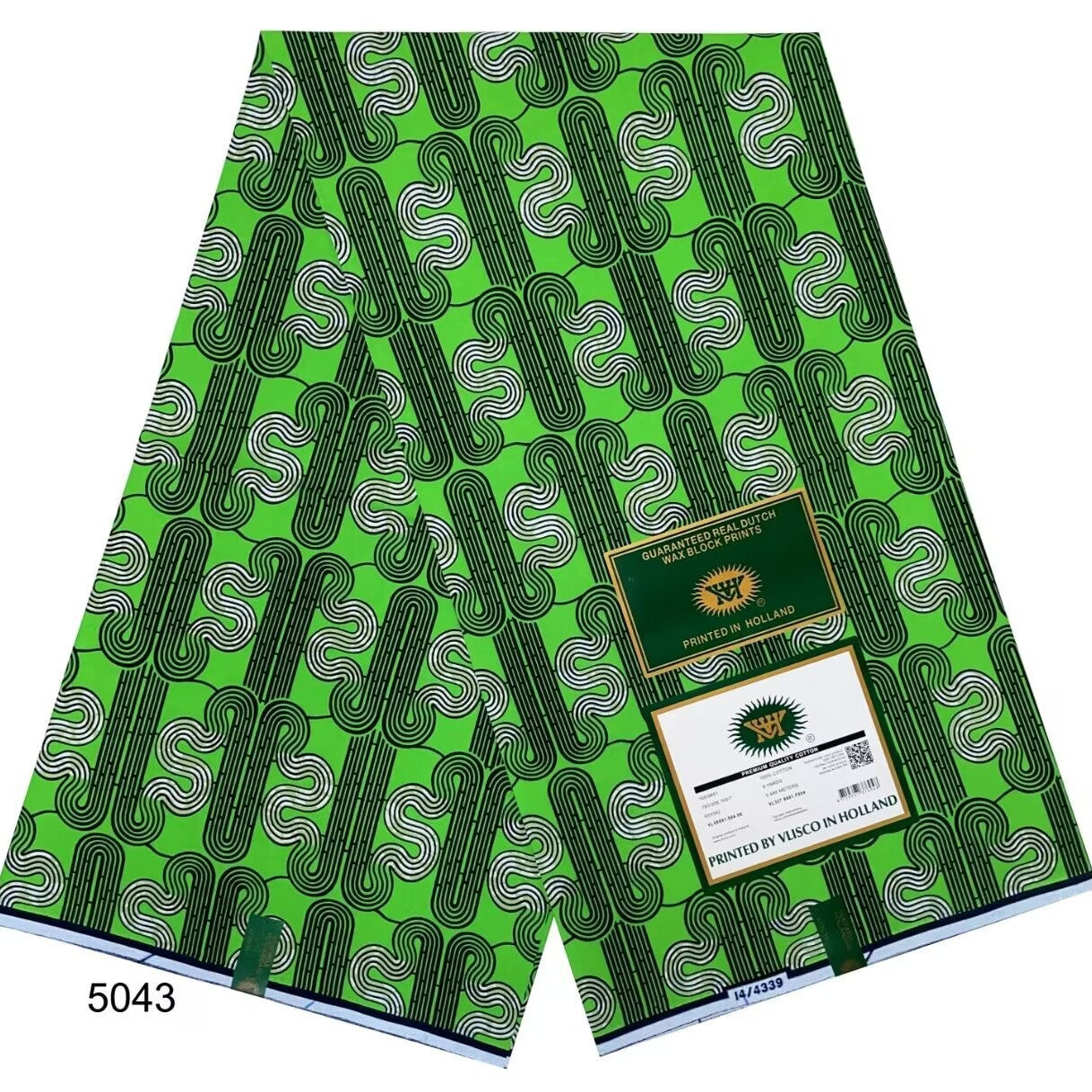 cotton wax fabric