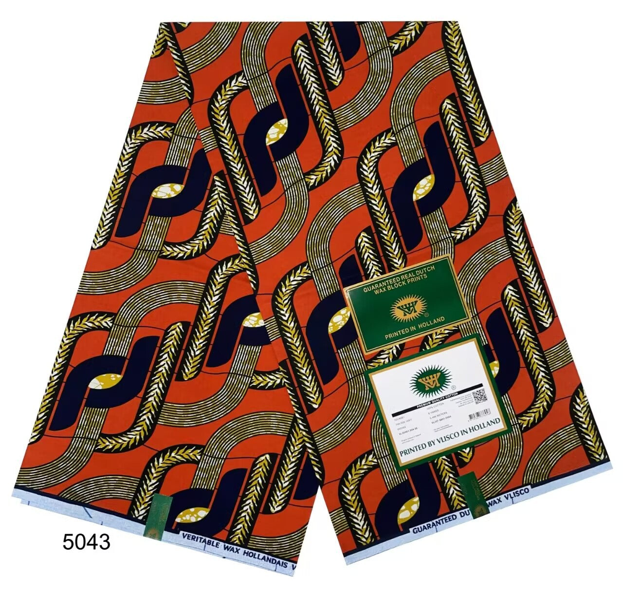 cotton wax fabric