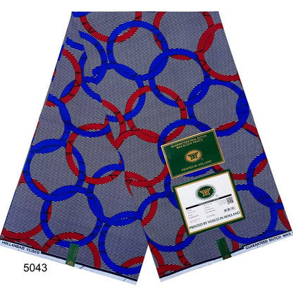 cotton wax fabric