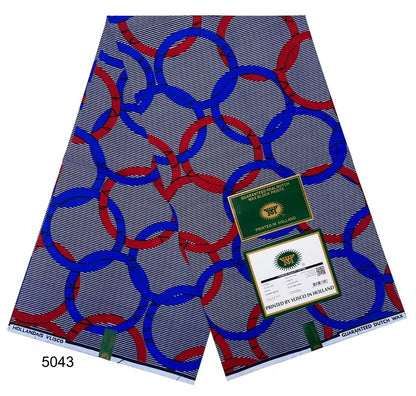 cotton wax fabric
