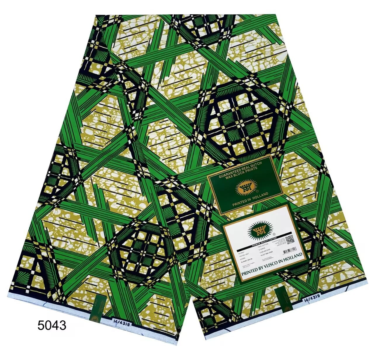 cotton wax fabric