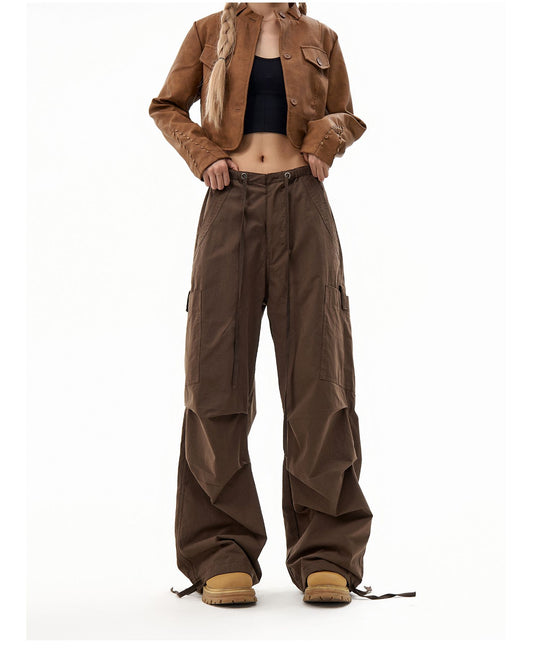 Cotton work pants
