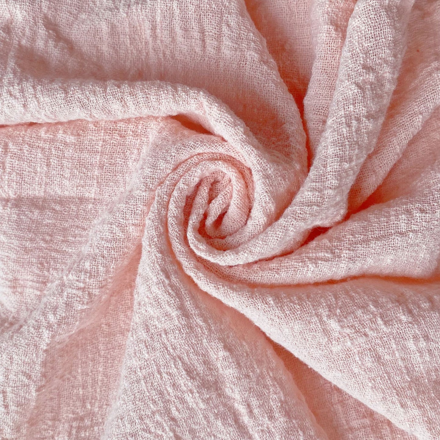 Cotton Wrinkled Raw Edge Napkin Placemat