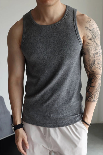 Cotton Yarn Vest