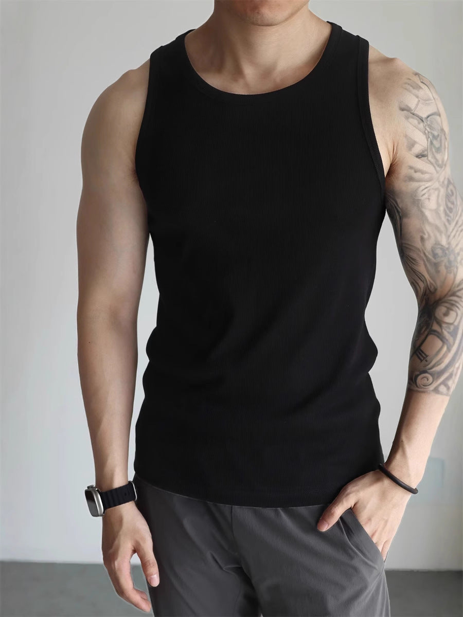 Cotton Yarn Vest