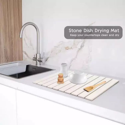 Countertop absorbent pad