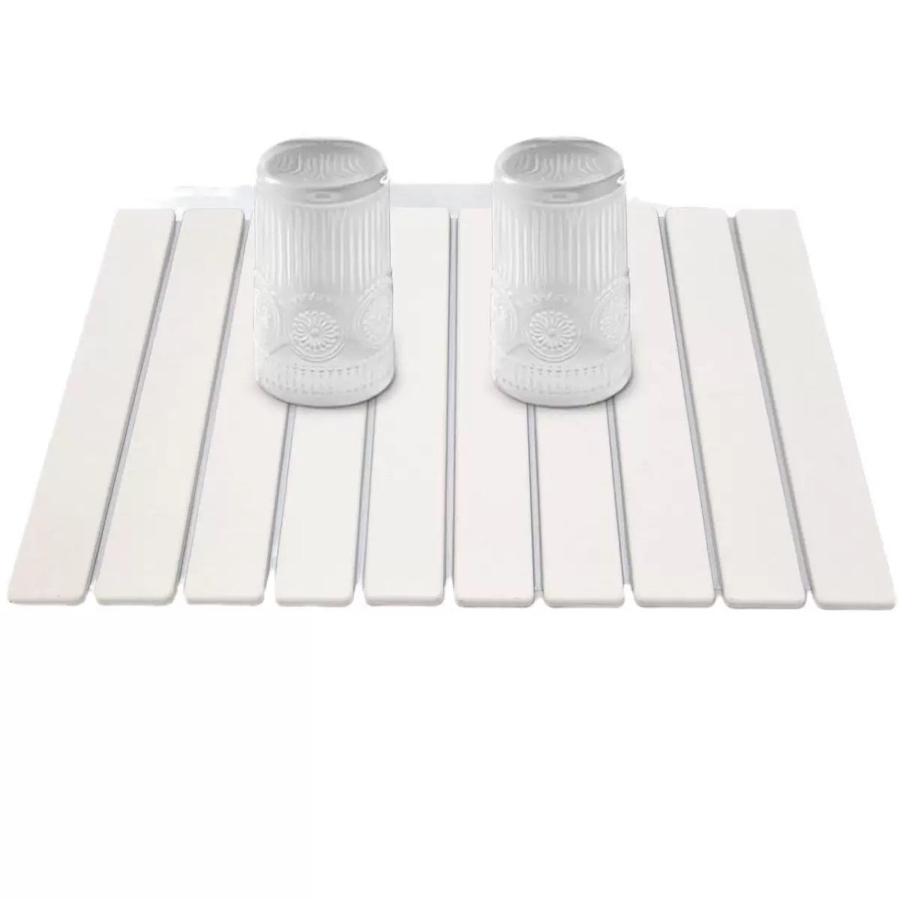 Countertop absorbent pad