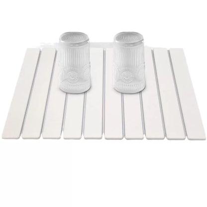Countertop absorbent pad