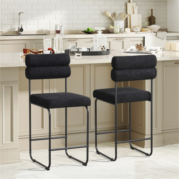 Countertop bar stool