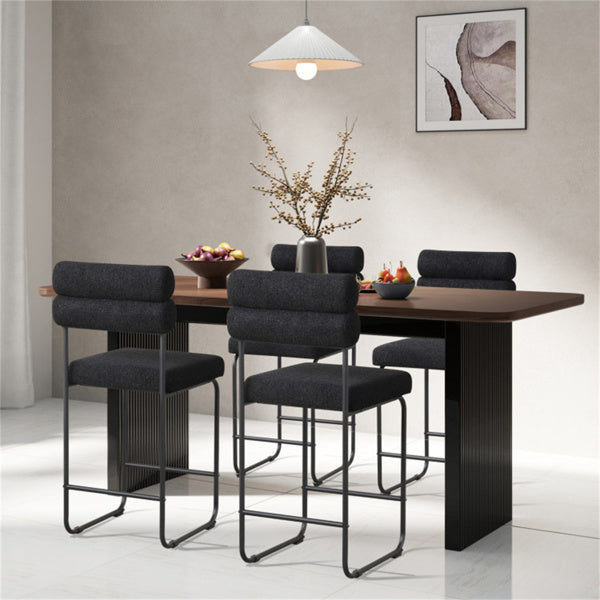 Countertop bar stool