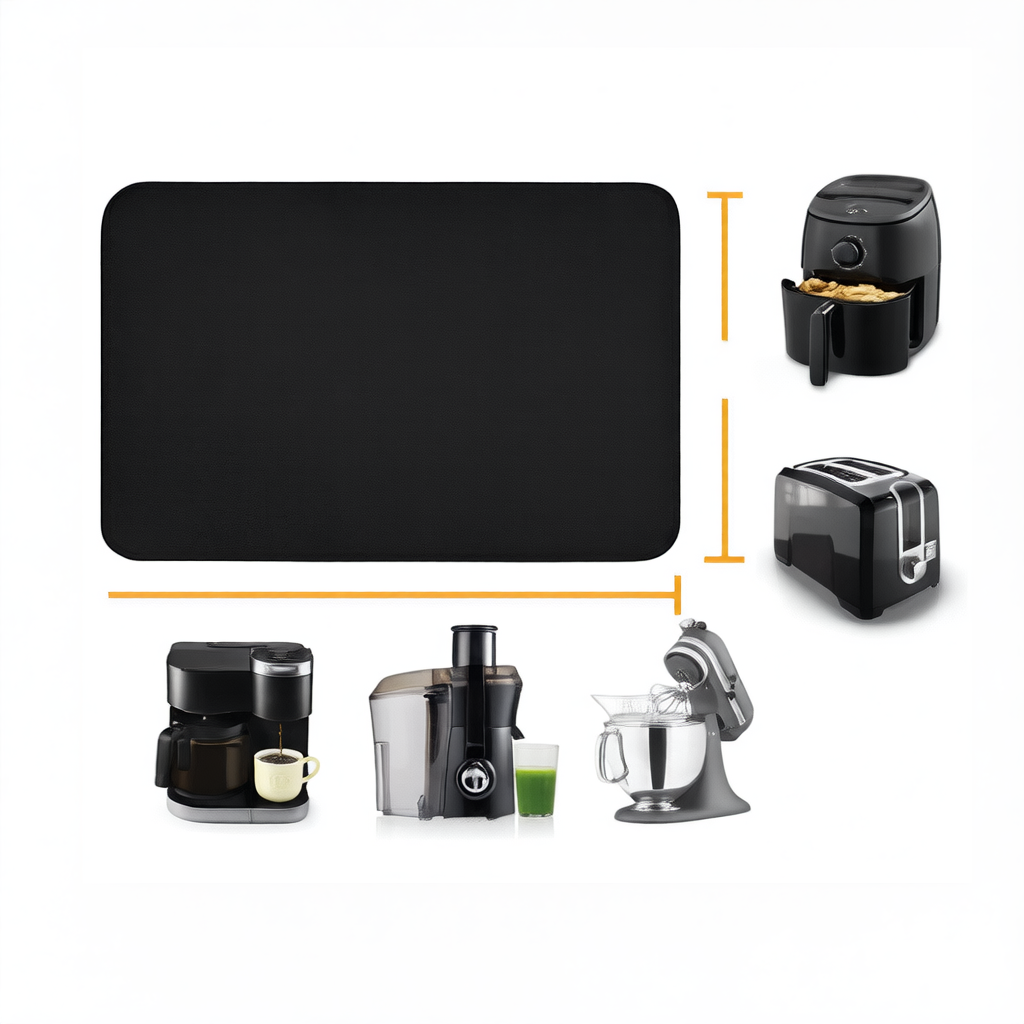 Countertop Heat-Resistant Mat