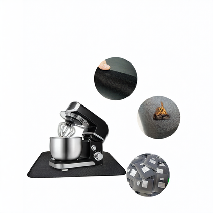 Countertop Heat-Resistant Mat