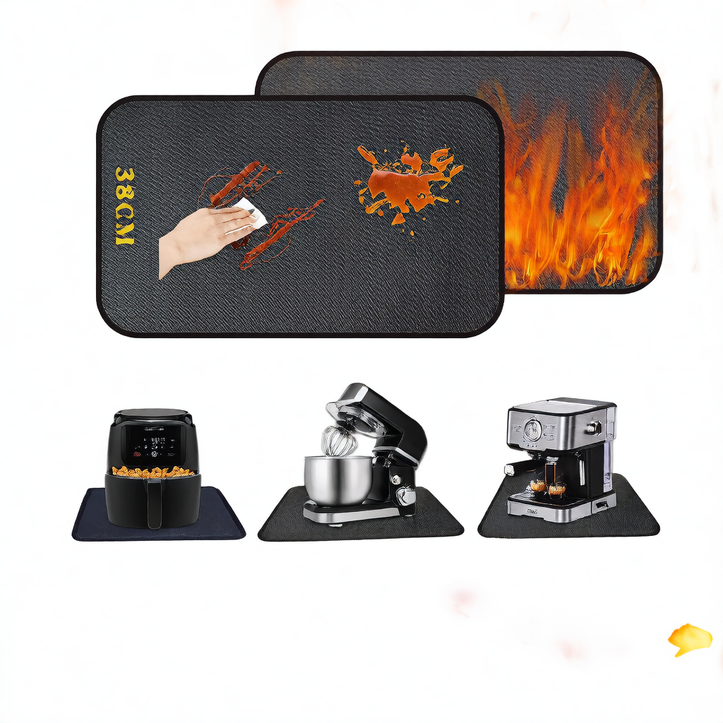 Countertop Heat-Resistant Mat