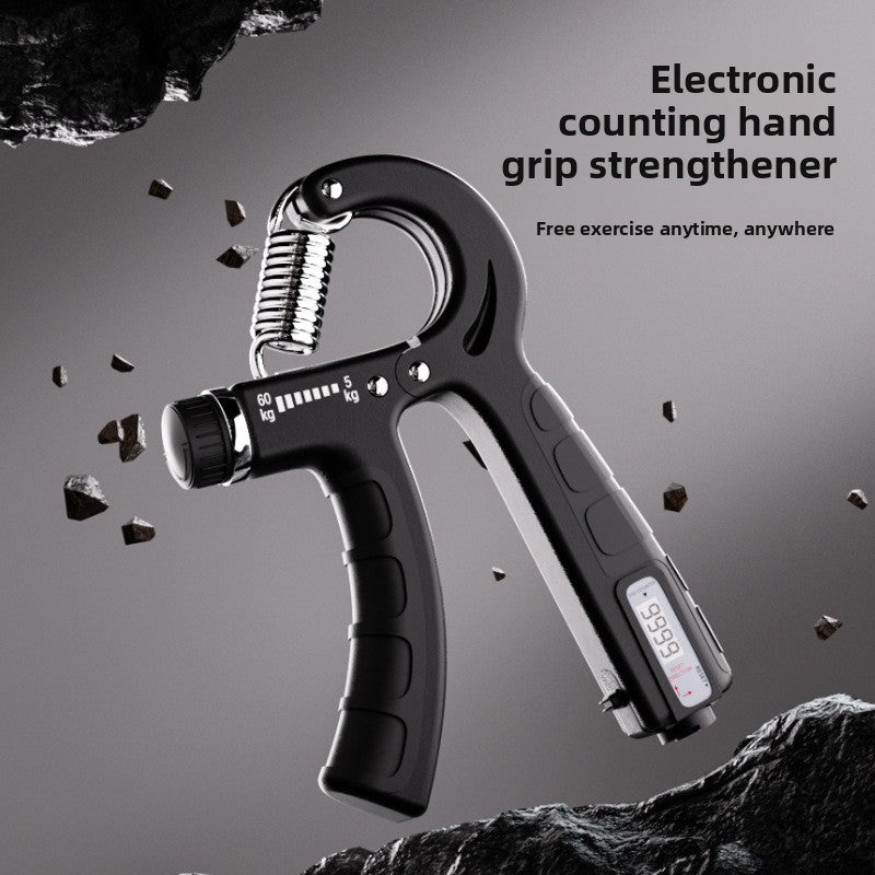 Counting dynamometer