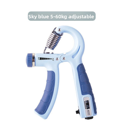 Counting dynamometer