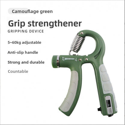 Counting dynamometer