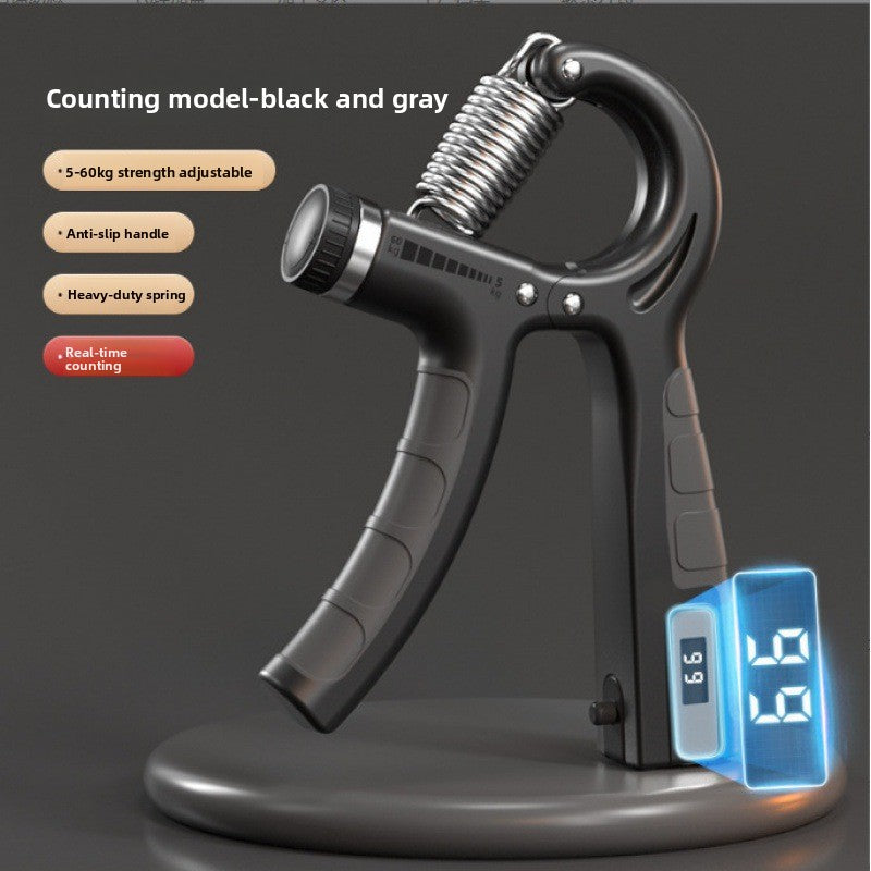 Counting dynamometer
