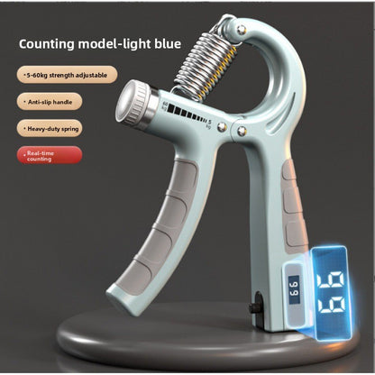 Counting dynamometer