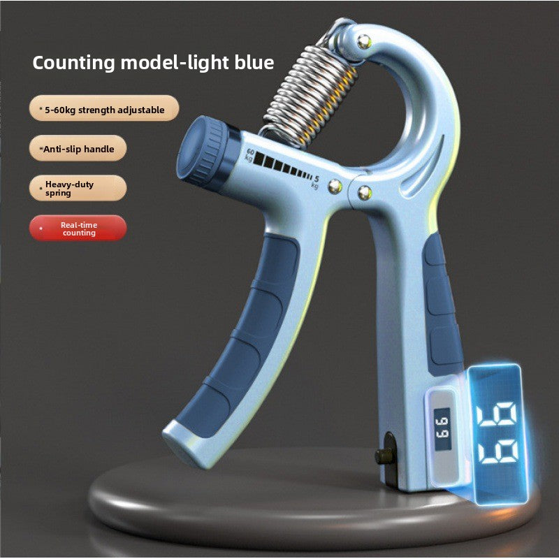 Counting dynamometer